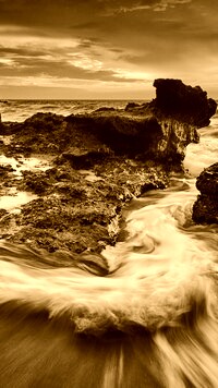 Sepia