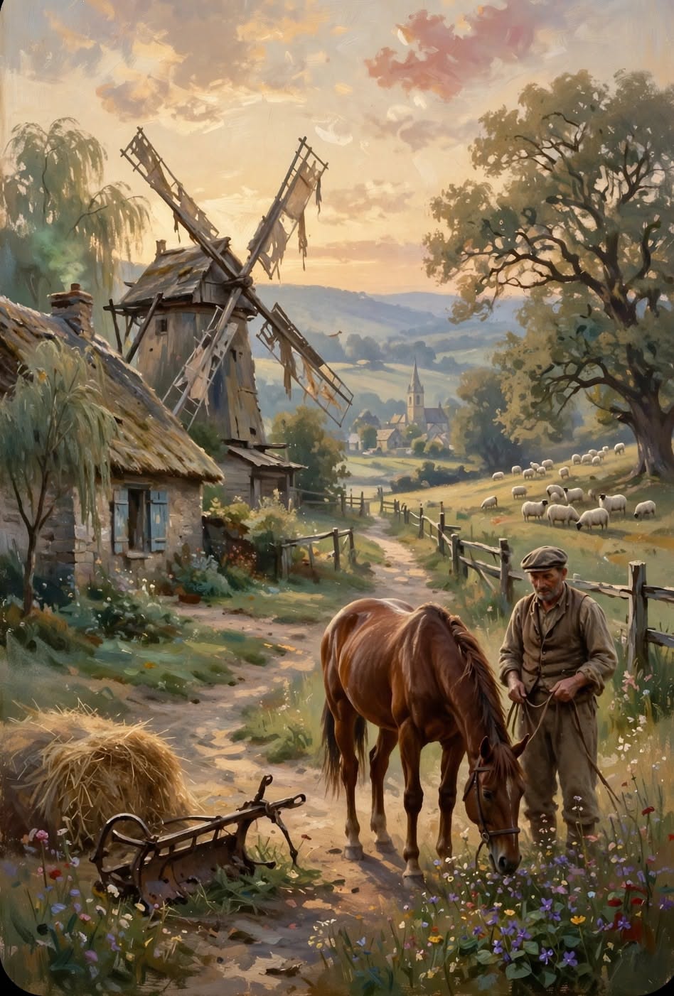 Tapeta z poczekalni pionowa