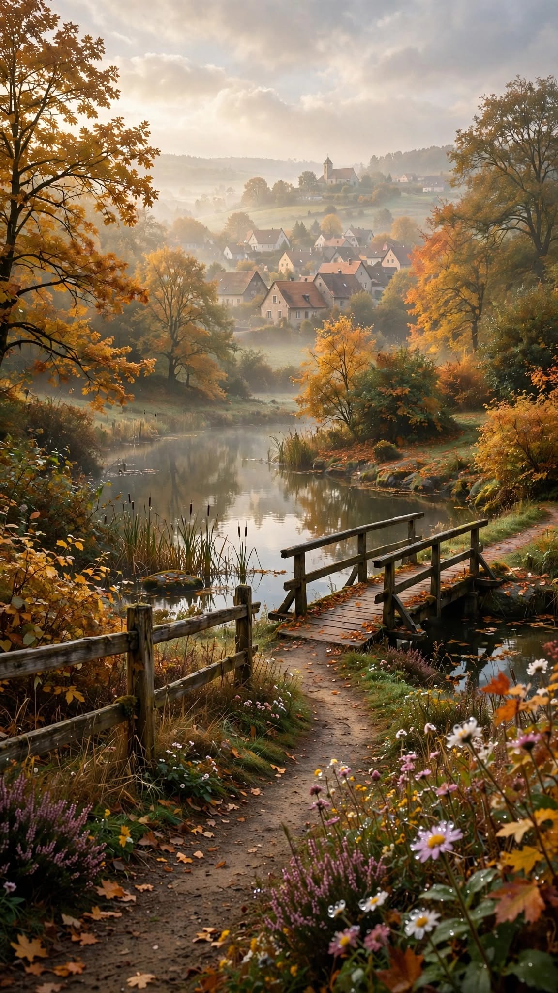 Tapeta z poczekalni pionowa