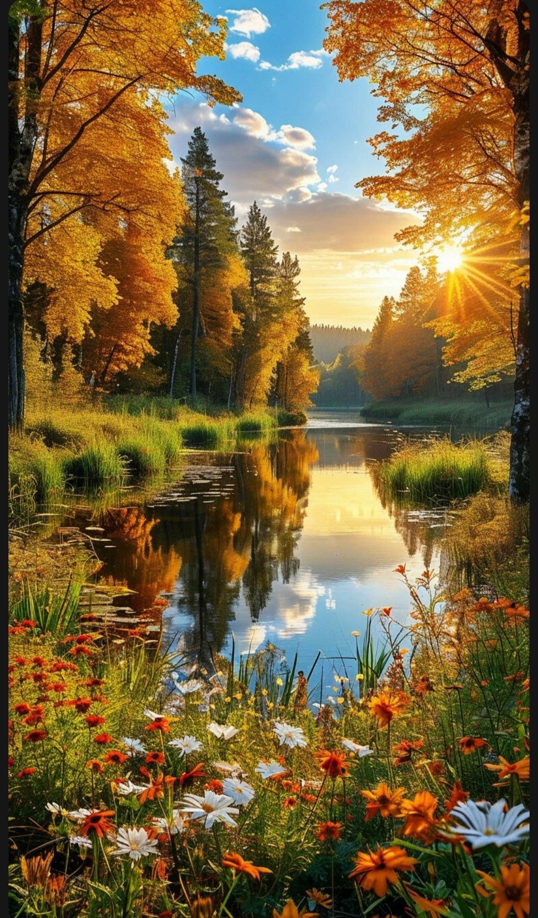 Tapeta z poczekalni pionowa