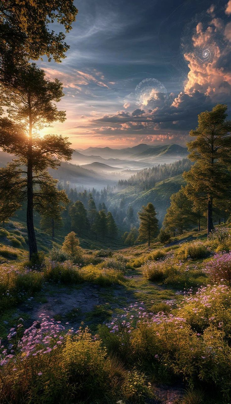 Tapeta z poczekalni pionowa