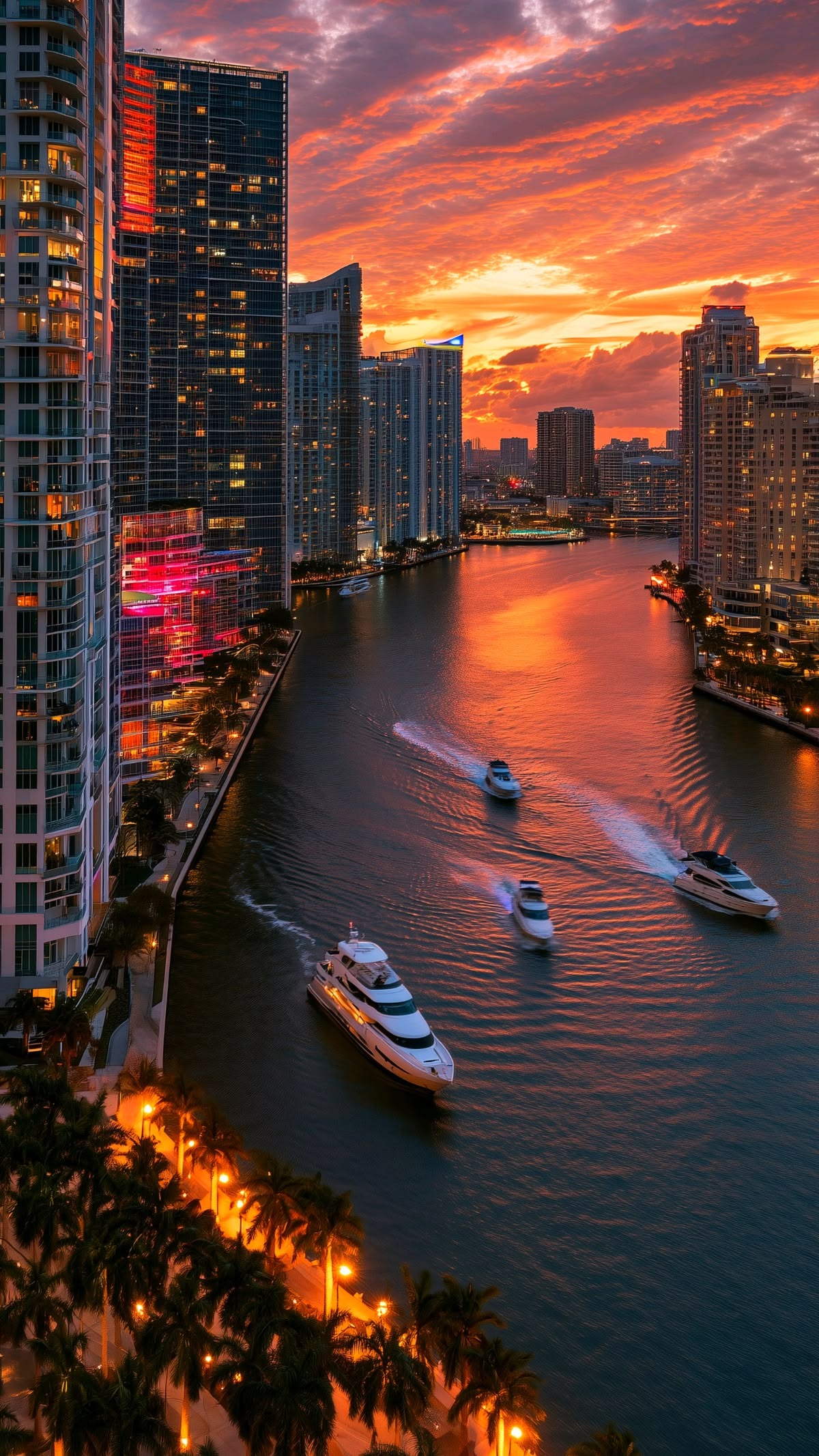 Tapeta z poczekalni pionowa