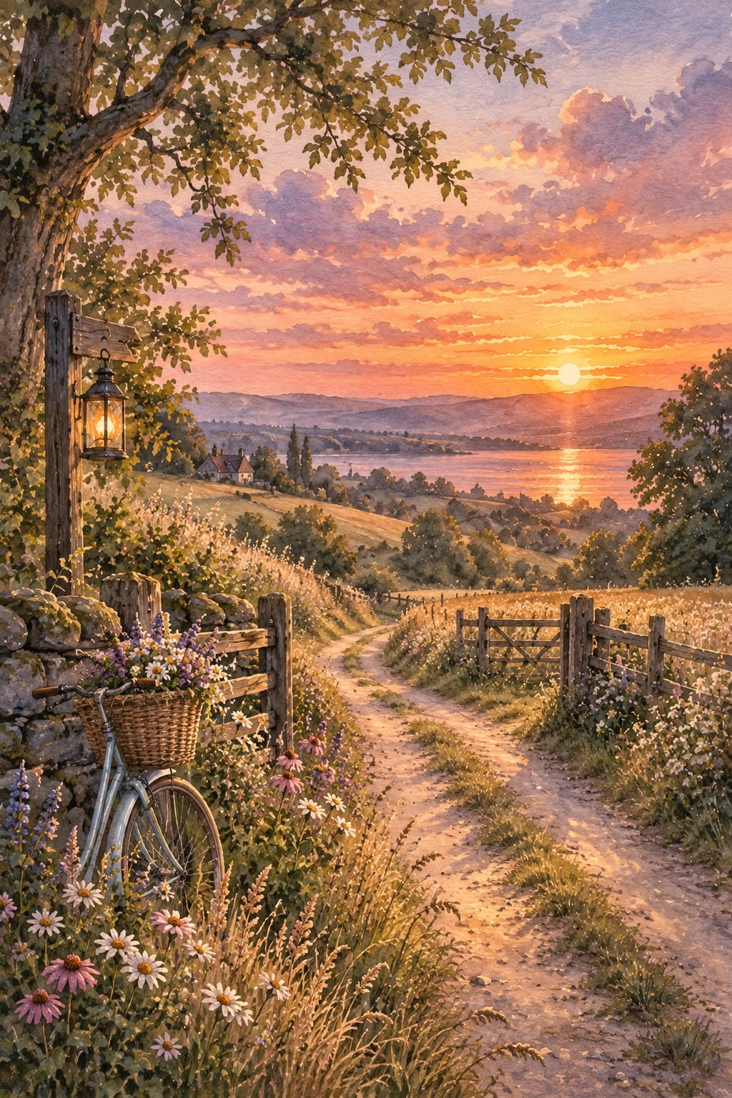 Tapeta z poczekalni pionowa