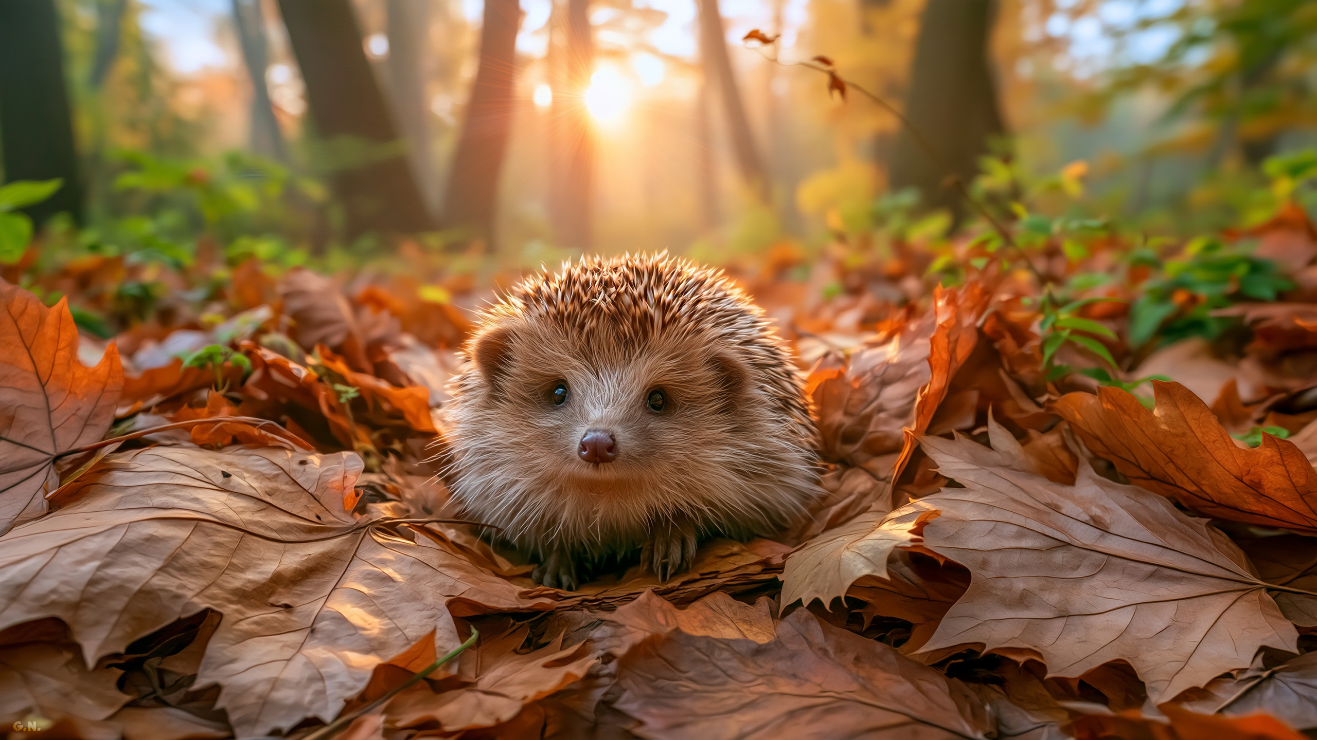 Tapeta z poczekalni pozioma