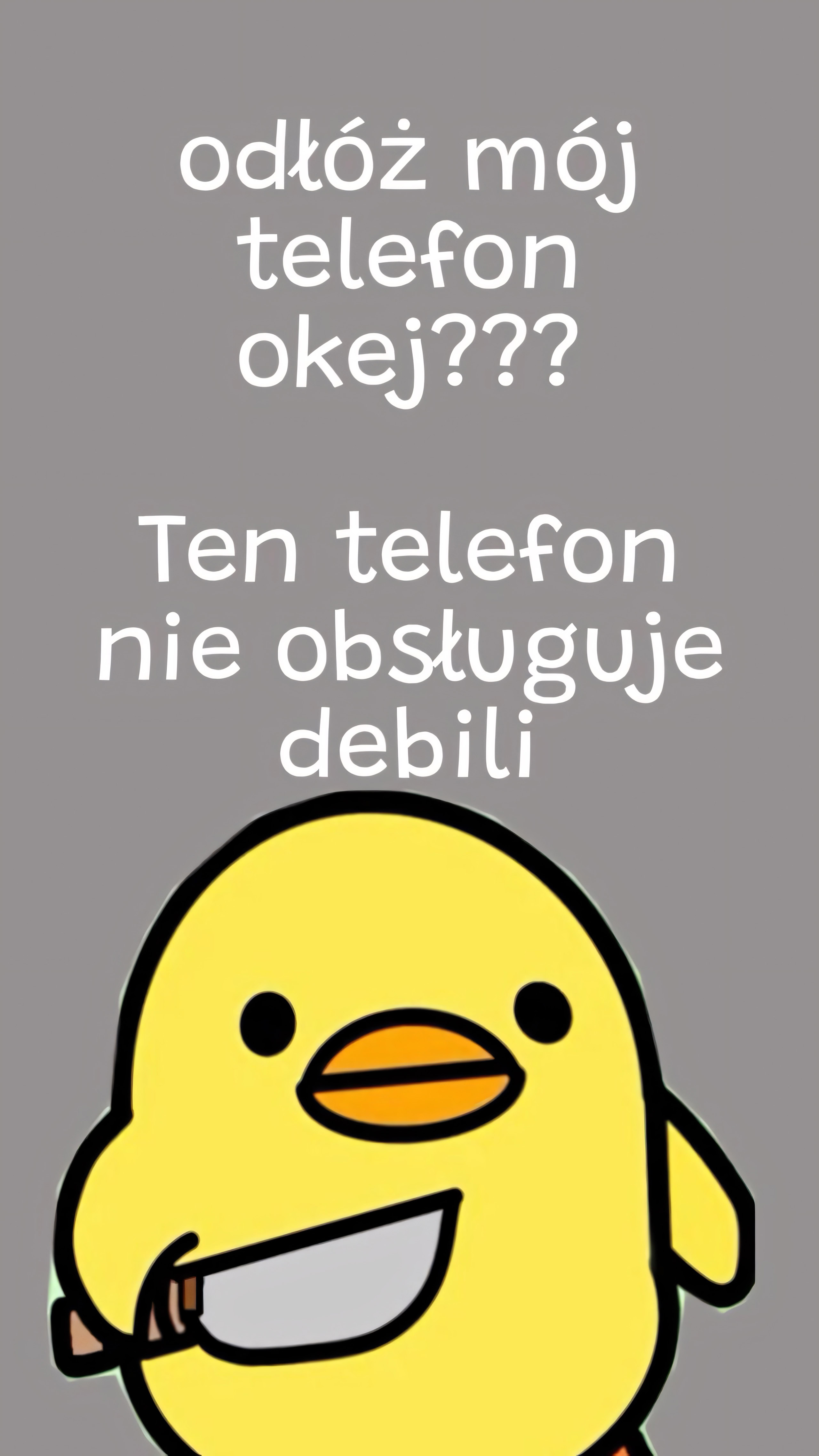 Tapeta z poczekalni pionowa