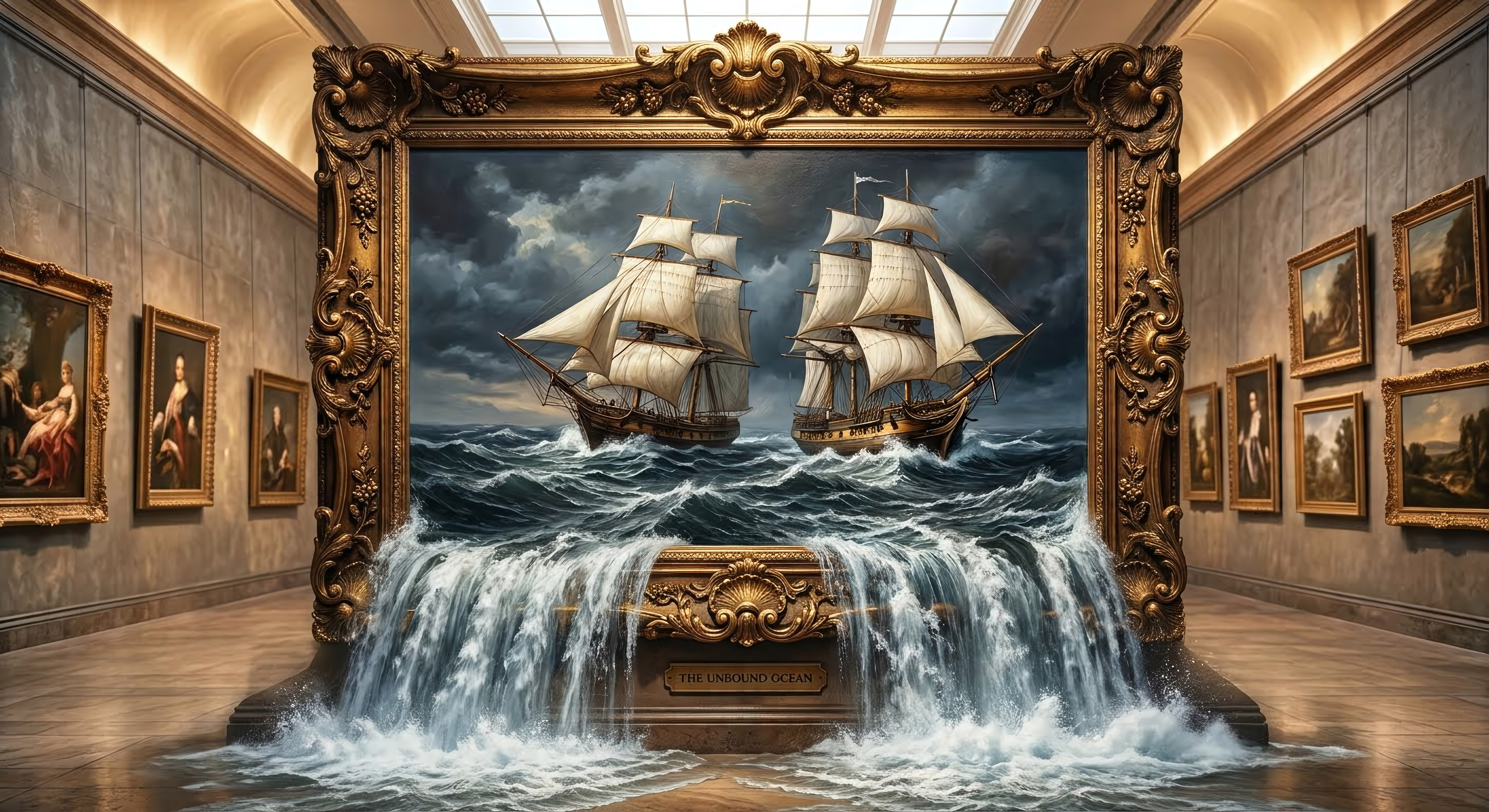 Tapeta z poczekalni pozioma