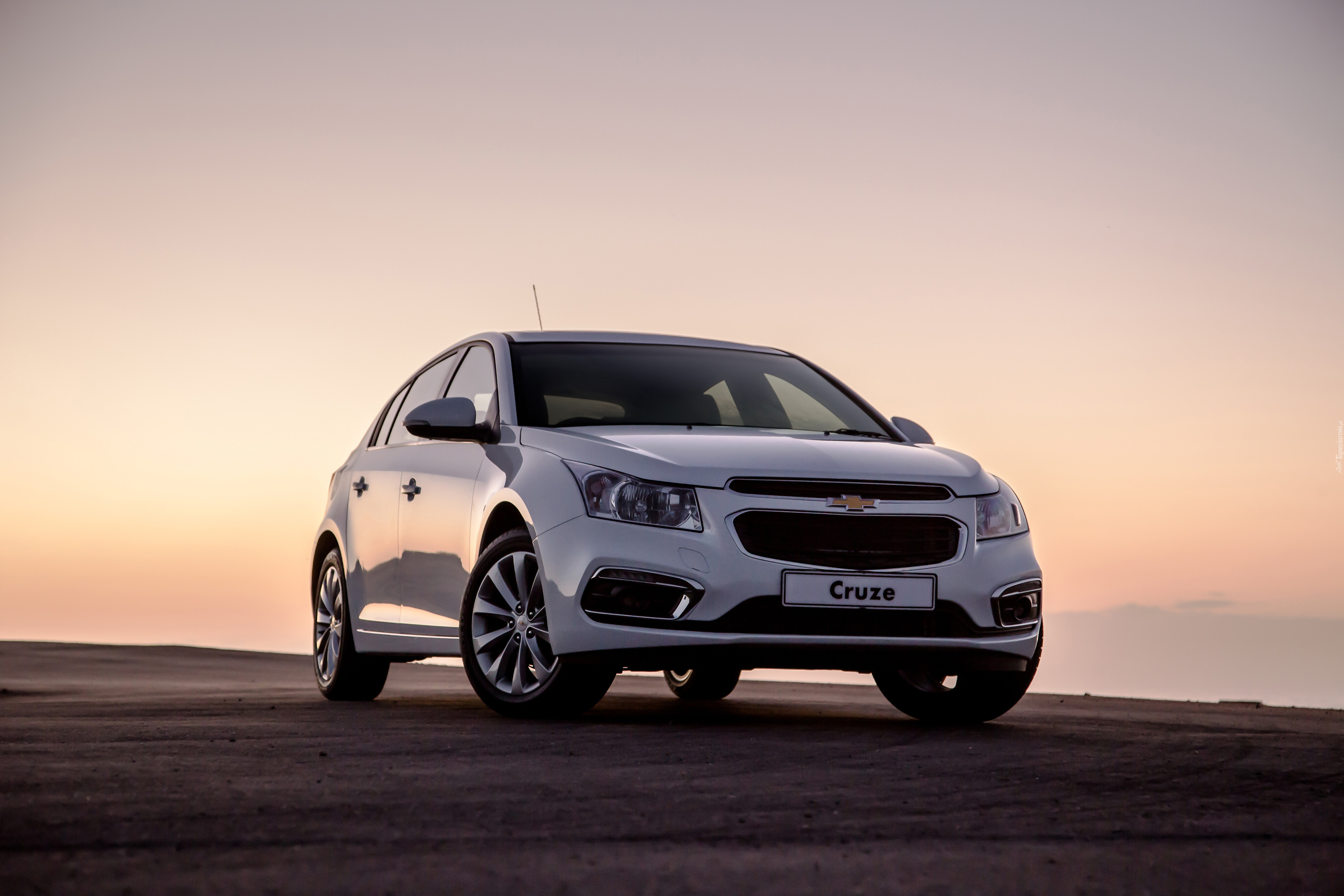 Edycja Tapety Chevrolet, Cruze