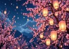 Tapety Lampion