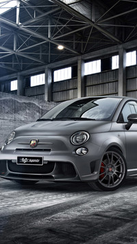 Abarth 695 Biposto