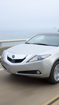 Acura ZDX