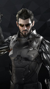 Adam Jensen