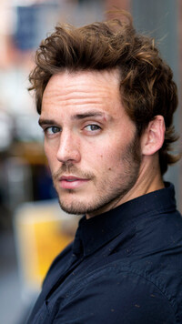 Aktor brytyjski Sam Claflin