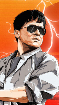 Aktor Jackie Chan