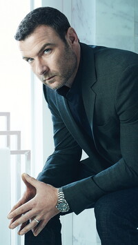 Aktor Liev Schreiber