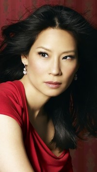 Aktorka Lucy Liu