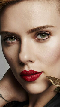 Aktorka Scarlett Johansson