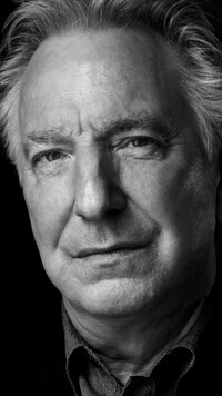 Alan Rickman