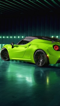 Alfa Romeo 4C