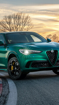 Alfa Romeo Stelvio Quadrifoglio