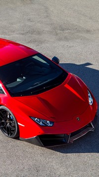 amborghini Novitec Torado Huracan LP 580-2