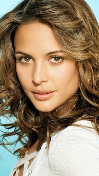 Amerykańska modelka Josie Maran