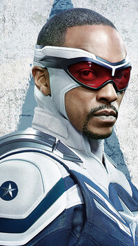 Anthony Mackie