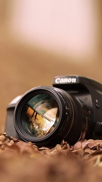 Aparat Canon