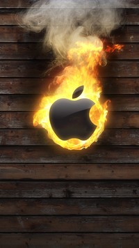 Apple w ogniu