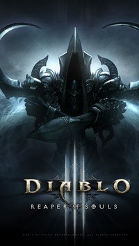 Archanioł Maltael z Diablo 3