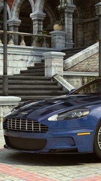 Aston Martin DBS