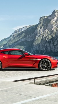 Aston Martin Vanquish