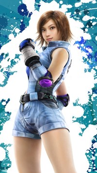 Asuka Kazama w Tekken 6