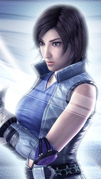 Asuka Kazama z Tekken 5
