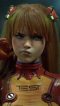 Asuka Langley