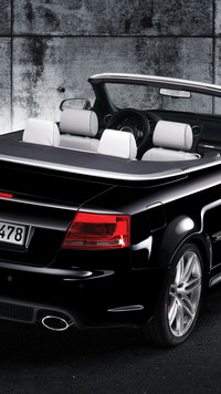 Audi A4 Cabriolet