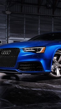 Audi RS5 Coupe