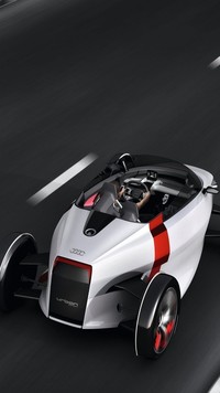 Audi Urban Spyder