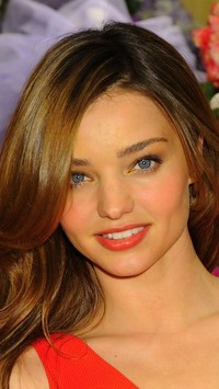 Australijska modelka Miranda Kerr