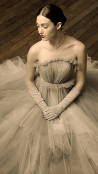 Baletnica Emmy Rossum