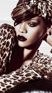 Barbadoska piosenkarka Rihanna