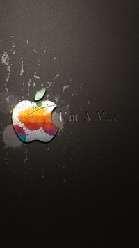 Barwne Logo Apple