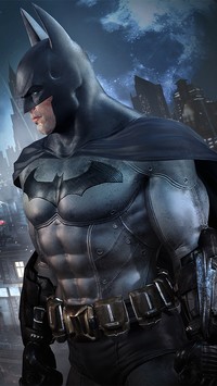Batman w mieście