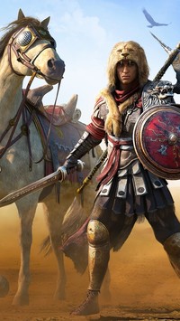 Bayek w Roman Centurion Pack