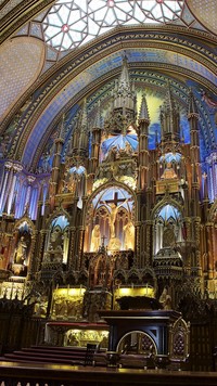 Bazylika Notre-Dame w Kanadzie