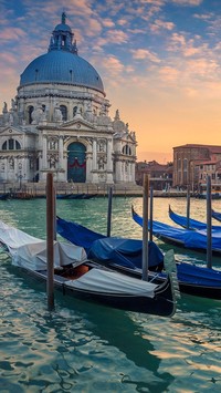 Bazylika Santa Maria della Salute w Wenecji