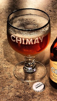 Belgijskie piwo Chimay