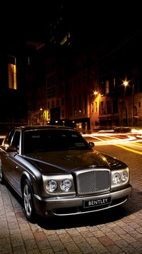 Bentley Arnage