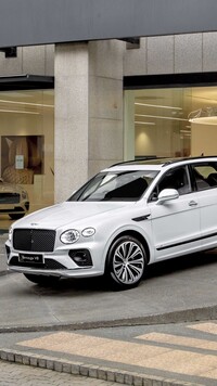 Bentley Bentayga V8