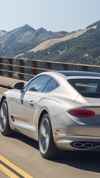 Bentley Continental GT V8 Coupe