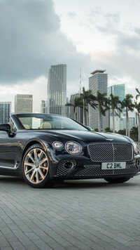 Bentley Continental GT V8 kabriolet